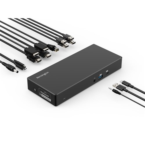 Cables, Charges & Docking Stations